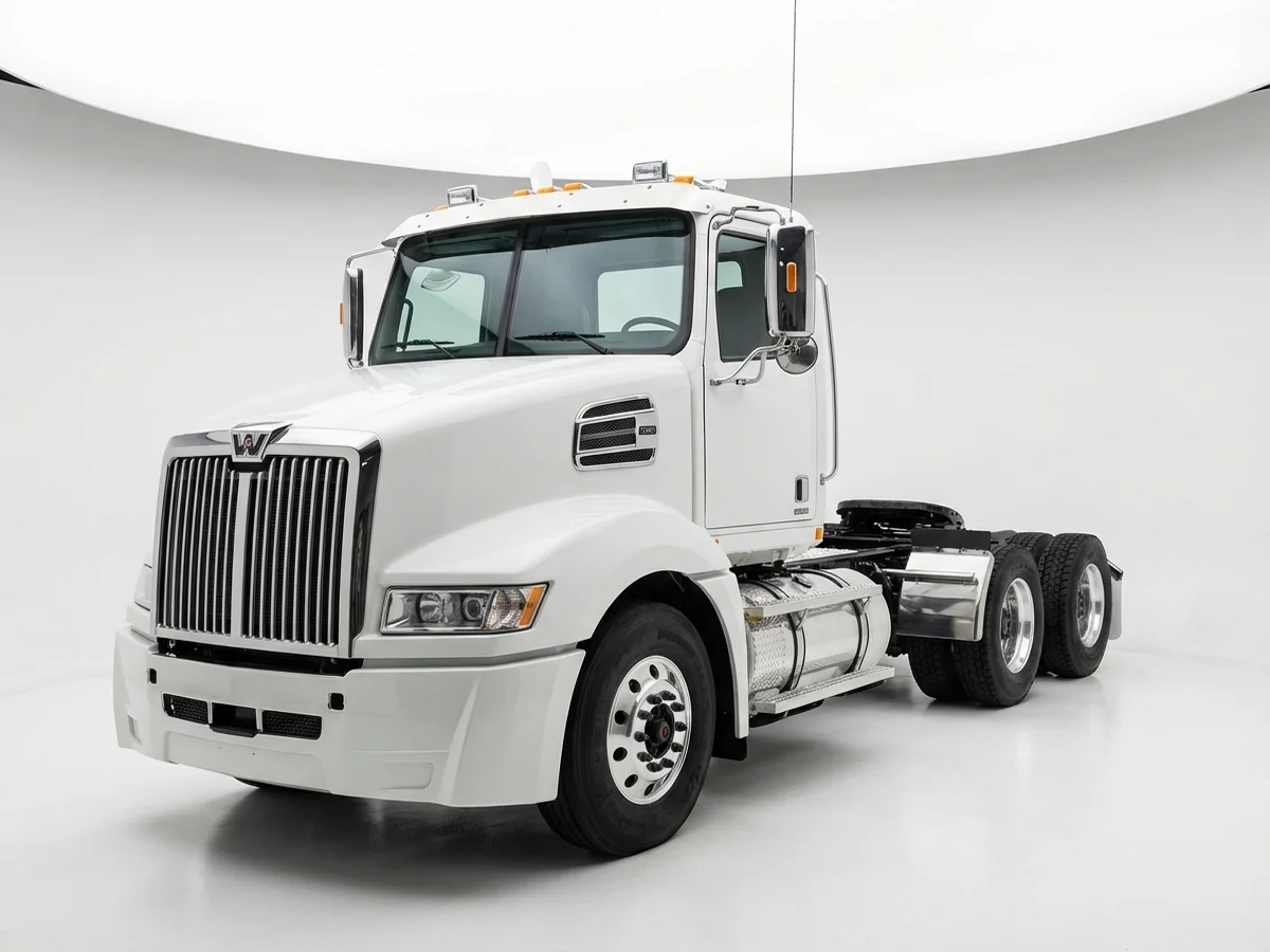 Kojamehed Western Star 4800SB jaoks — Täpne sobivus, hinnatud - 1