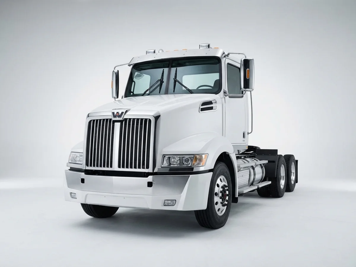 Kojamehed Western Star 4800SF jaoks — Täpne sobivus, hinnatud - 1