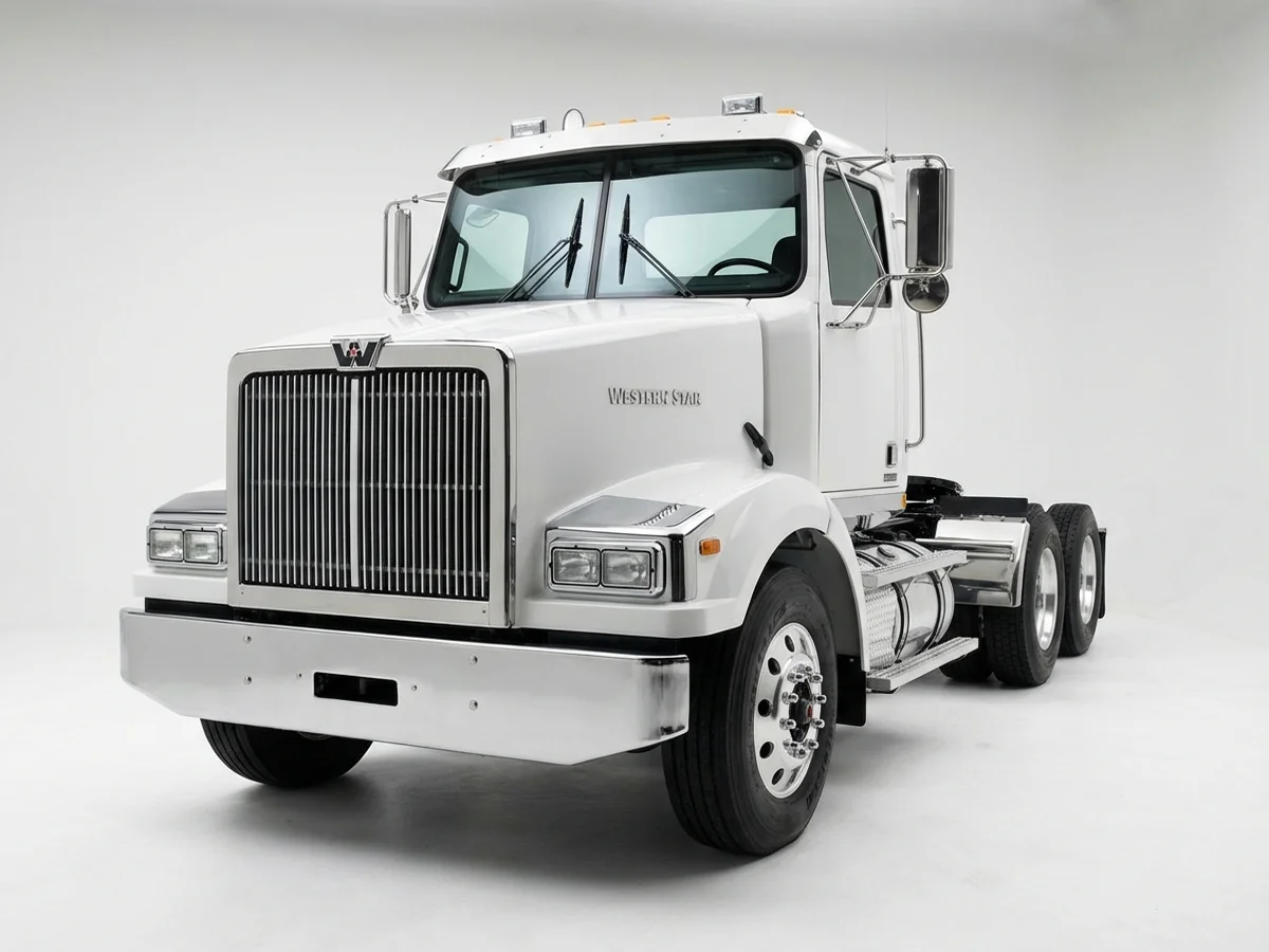 Kojamehed Western Star 4900 jaoks — Täpne sobivus, hinnatud - 1