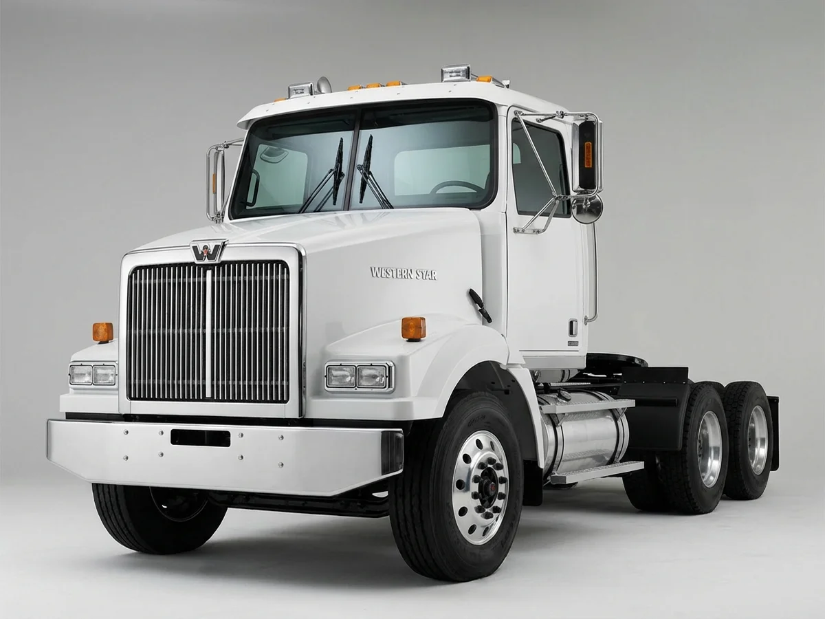 Kojamehed Western Star 4900E jaoks — Täpne sobivus, hinnatud - 1