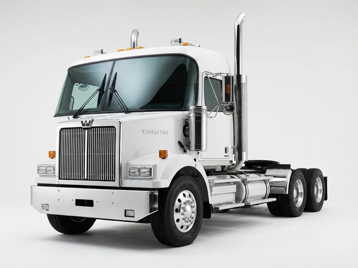 Kojamehed Western Star 4900EX jaoks — Täpne sobivus, hinnatud - 1