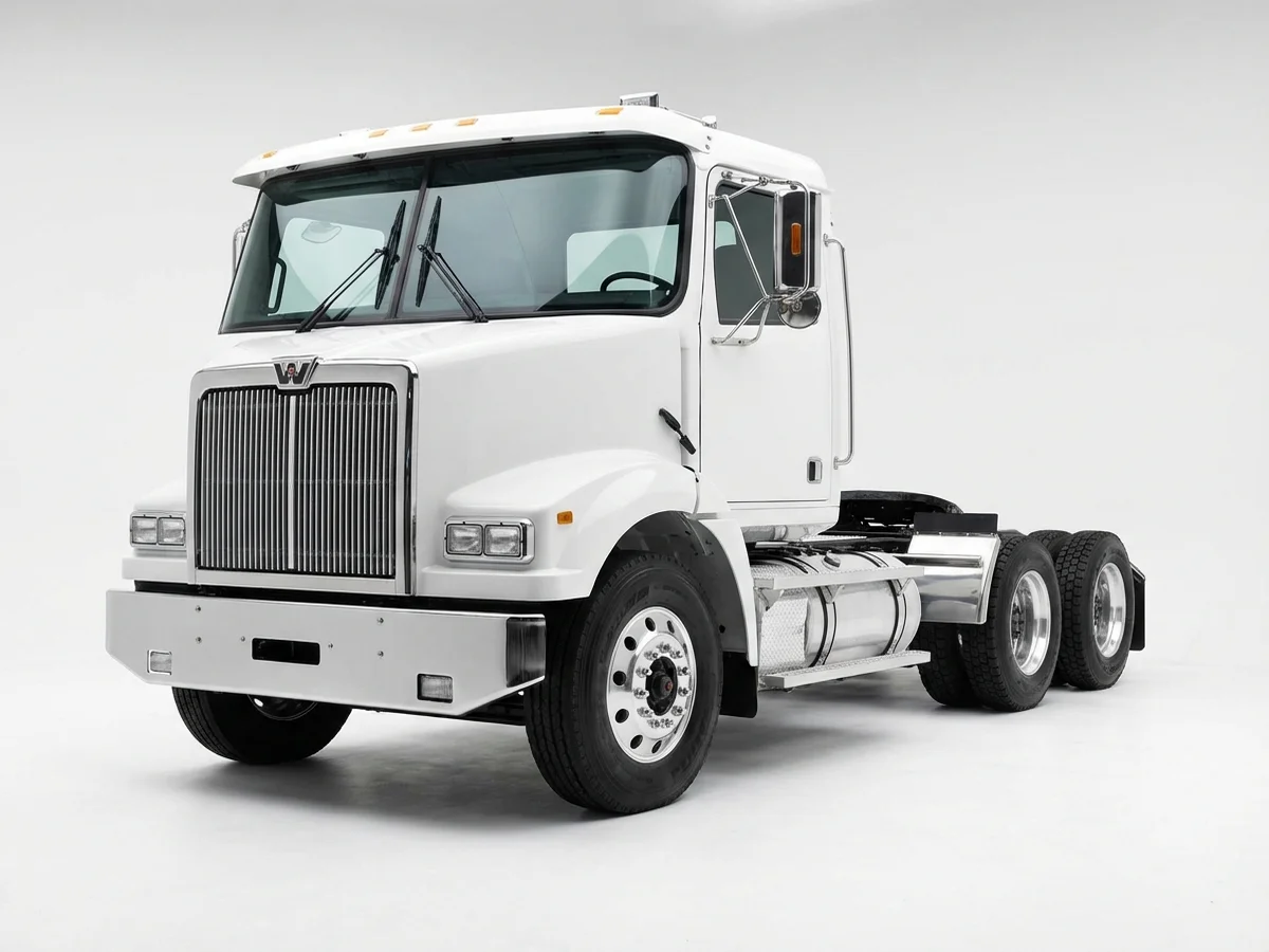 Kojamehed Western Star 4900FA jaoks — Täpne sobivus, hinnatud - 1