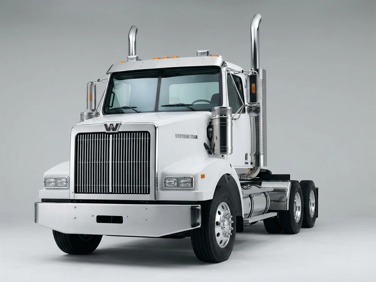 Kojamehed Western Star 4900SA jaoks — Täpne sobivus, hinnatud - 1