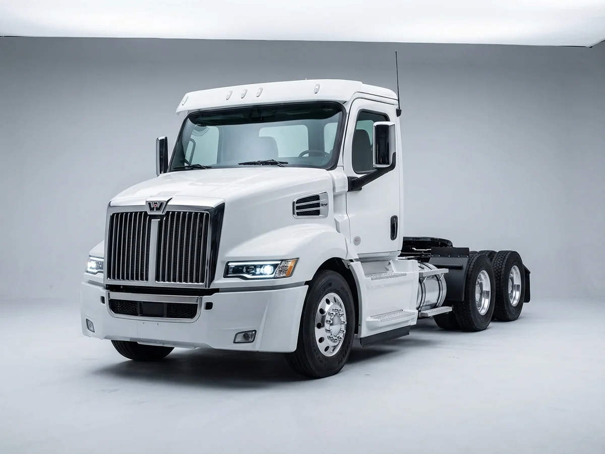 Kojamehed Western Star 49X jaoks — Täpne sobivus, hinnatud - 1