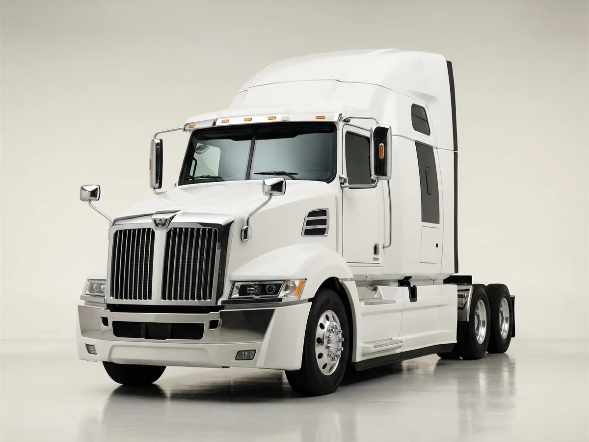 Kojamehed Western Star 5700XE jaoks — Täpne sobivus, hinnatud - 1