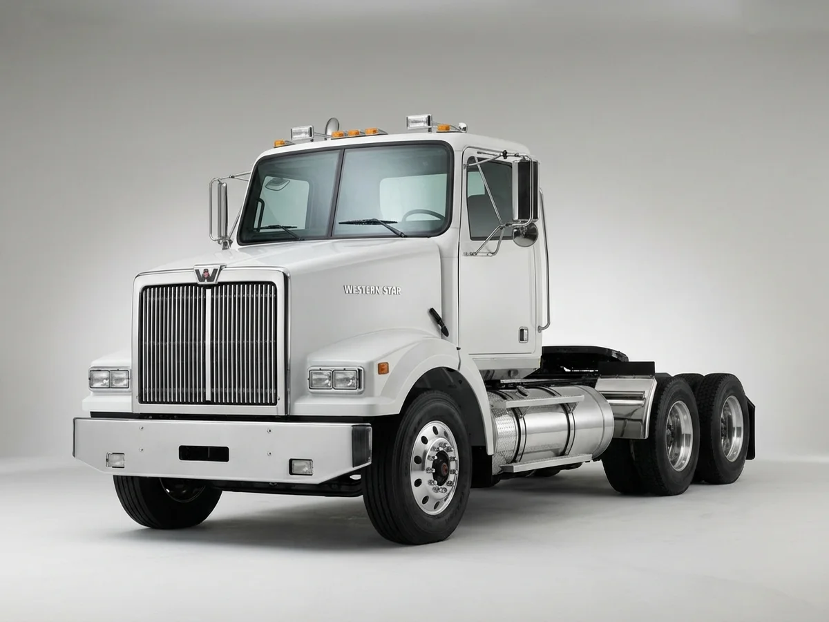 Kojamehed Western Star 5800 jaoks — Täpne sobivus, hinnatud - 1