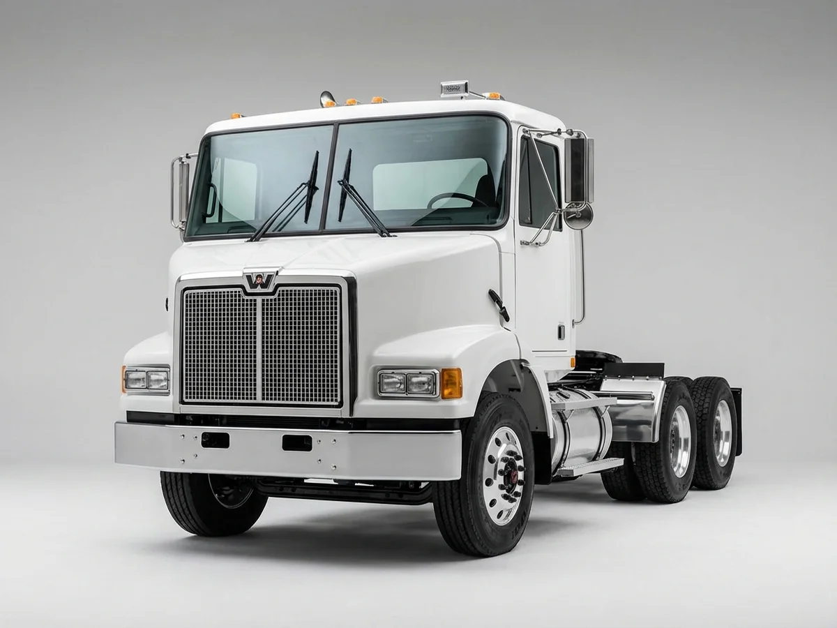 Kojamehed Western Star 5900 jaoks — Täpne sobivus, hinnatud - 1