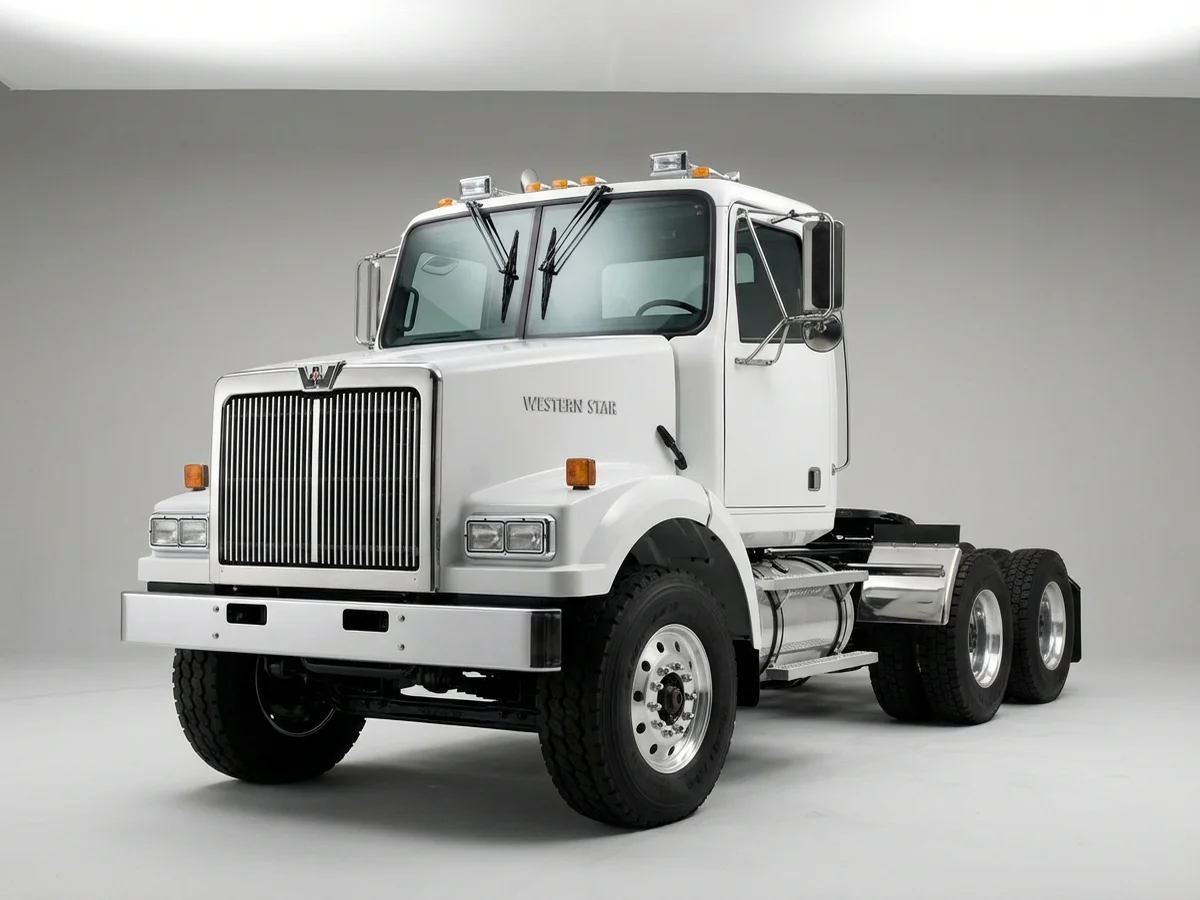 Kojamehed Western Star 6900 jaoks — Täpne sobivus, hinnatud - 1