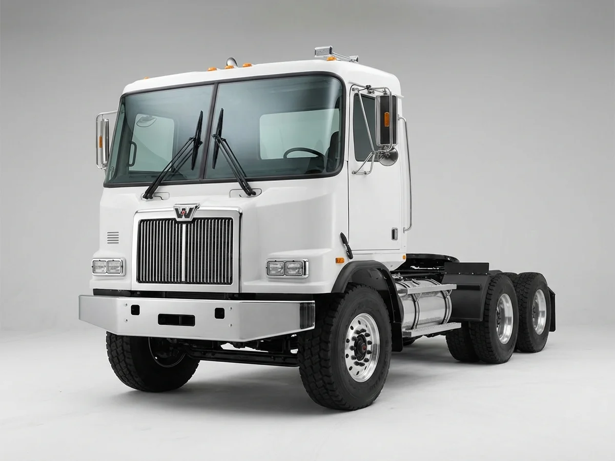 Kojamehed Western Star 6900XD jaoks — Täpne sobivus, hinnatud - 1