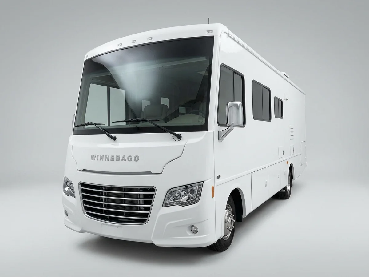 مساحات زجاج لسيارة Winnebago Adventurer — مقاس مخصص، الأعلى تقييماً - 1