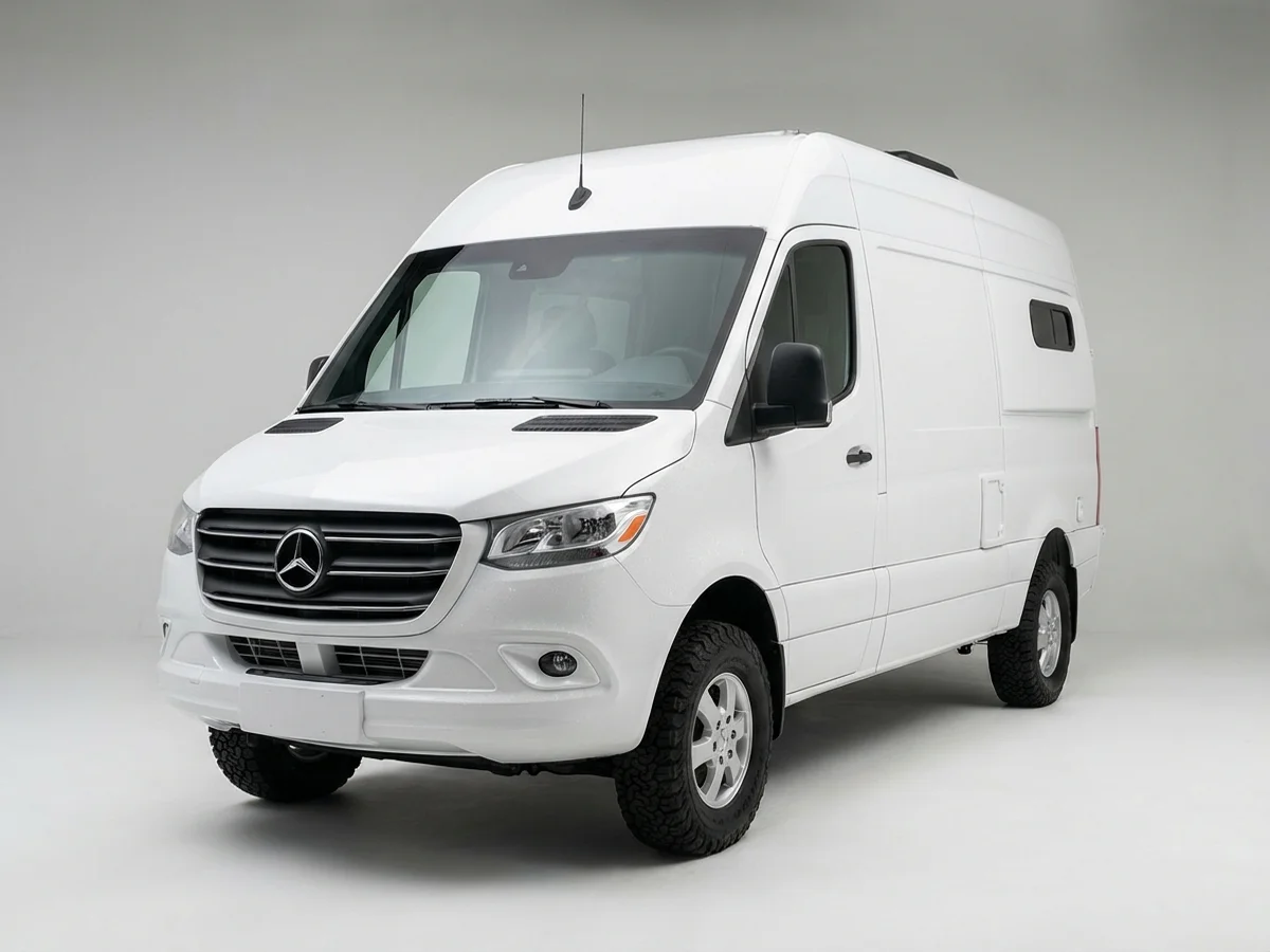 مساحات زجاج لسيارة Winnebago Boldt — مقاس مخصص، الأعلى تقييماً - 1