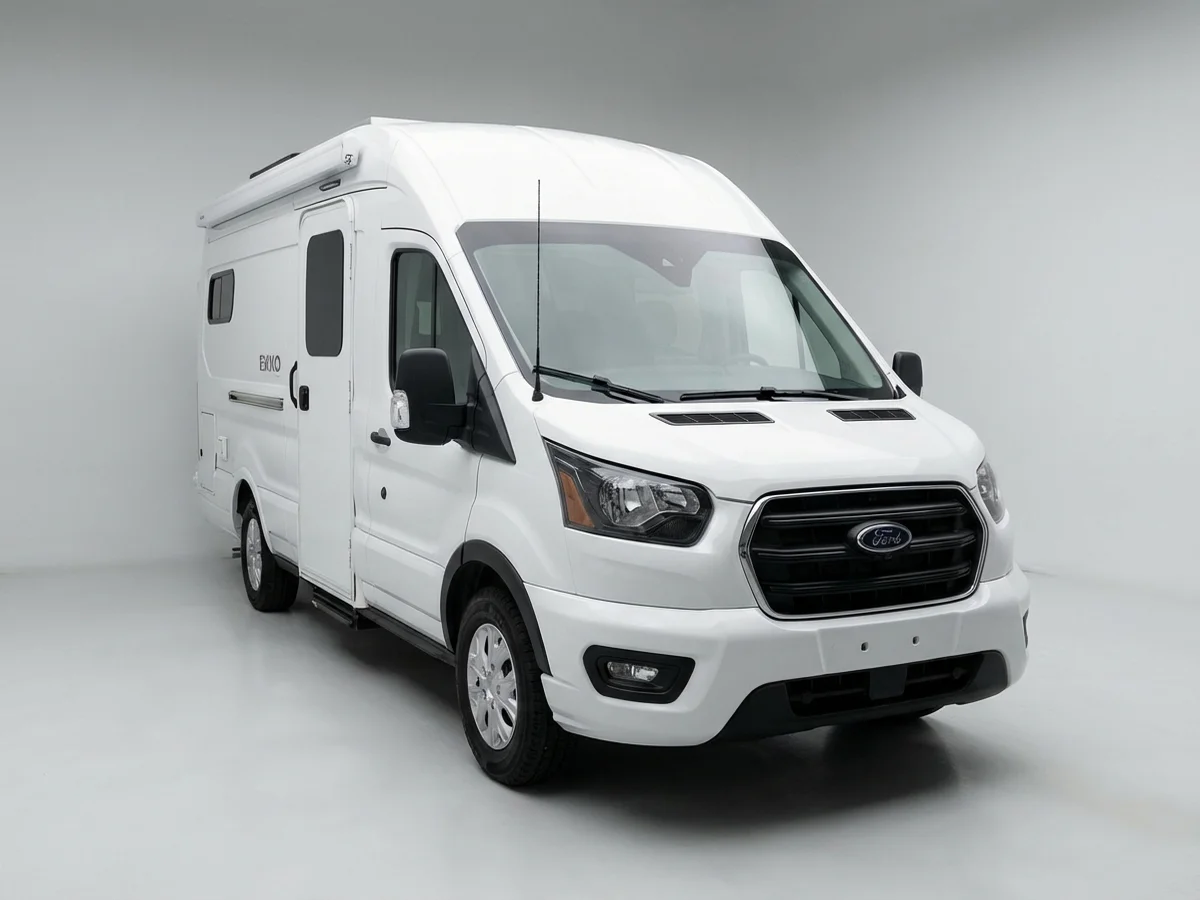 مساحات زجاج لسيارة Winnebago EKKO — مقاس مخصص، الأعلى تقييماً - 1