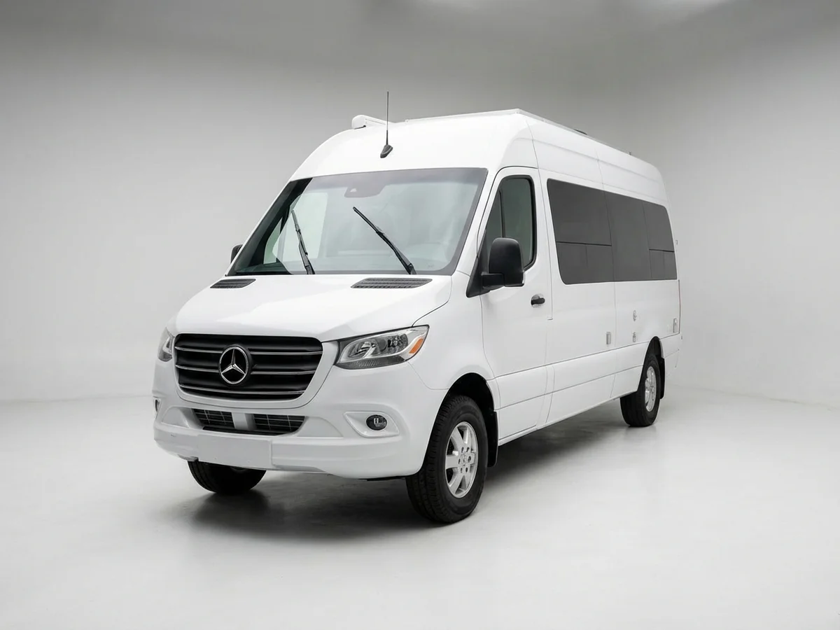 مساحات زجاج لسيارة Winnebago Era — مقاس مخصص، الأعلى تقييماً - 1