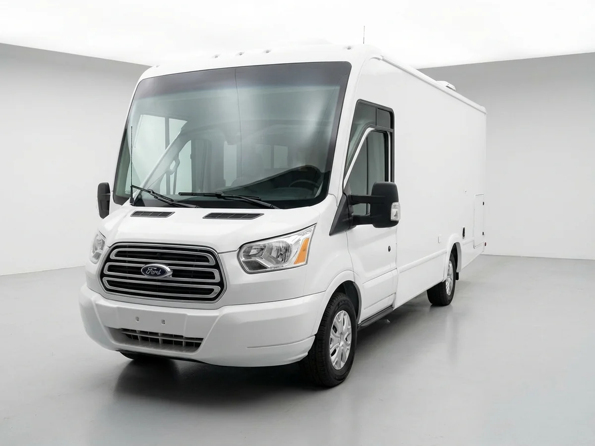 مساحات زجاج لسيارة Winnebago Fuse — مقاس مخصص، الأعلى تقييماً - 1