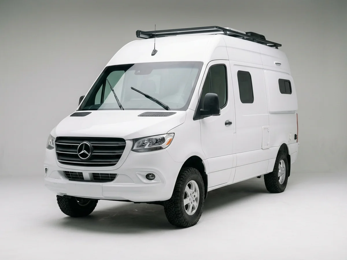 مساحات زجاج لسيارة Winnebago Revel — مقاس مخصص، الأعلى تقييماً - 1