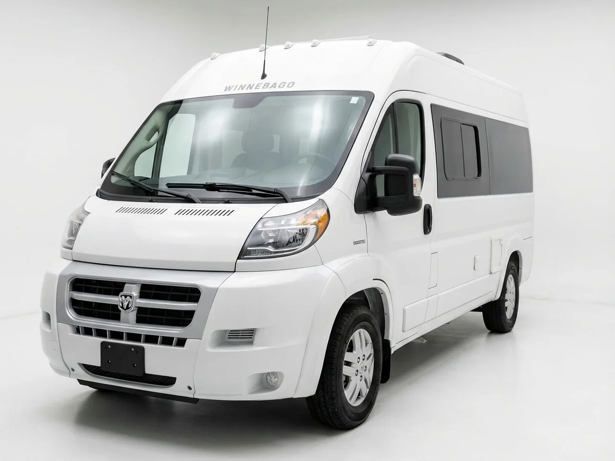 مساحات زجاج لسيارة Winnebago Roam — مقاس مخصص، الأعلى تقييماً - 1