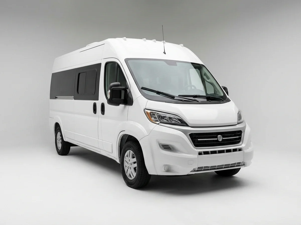 مساحات زجاج لسيارة Winnebago Travato — مقاس مخصص، الأعلى تقييماً - 1