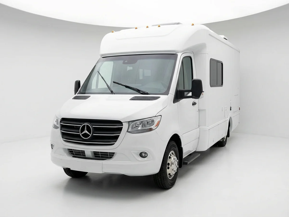 مساحات زجاج لسيارة Winnebago View — مقاس مخصص، الأعلى تقييماً - 1