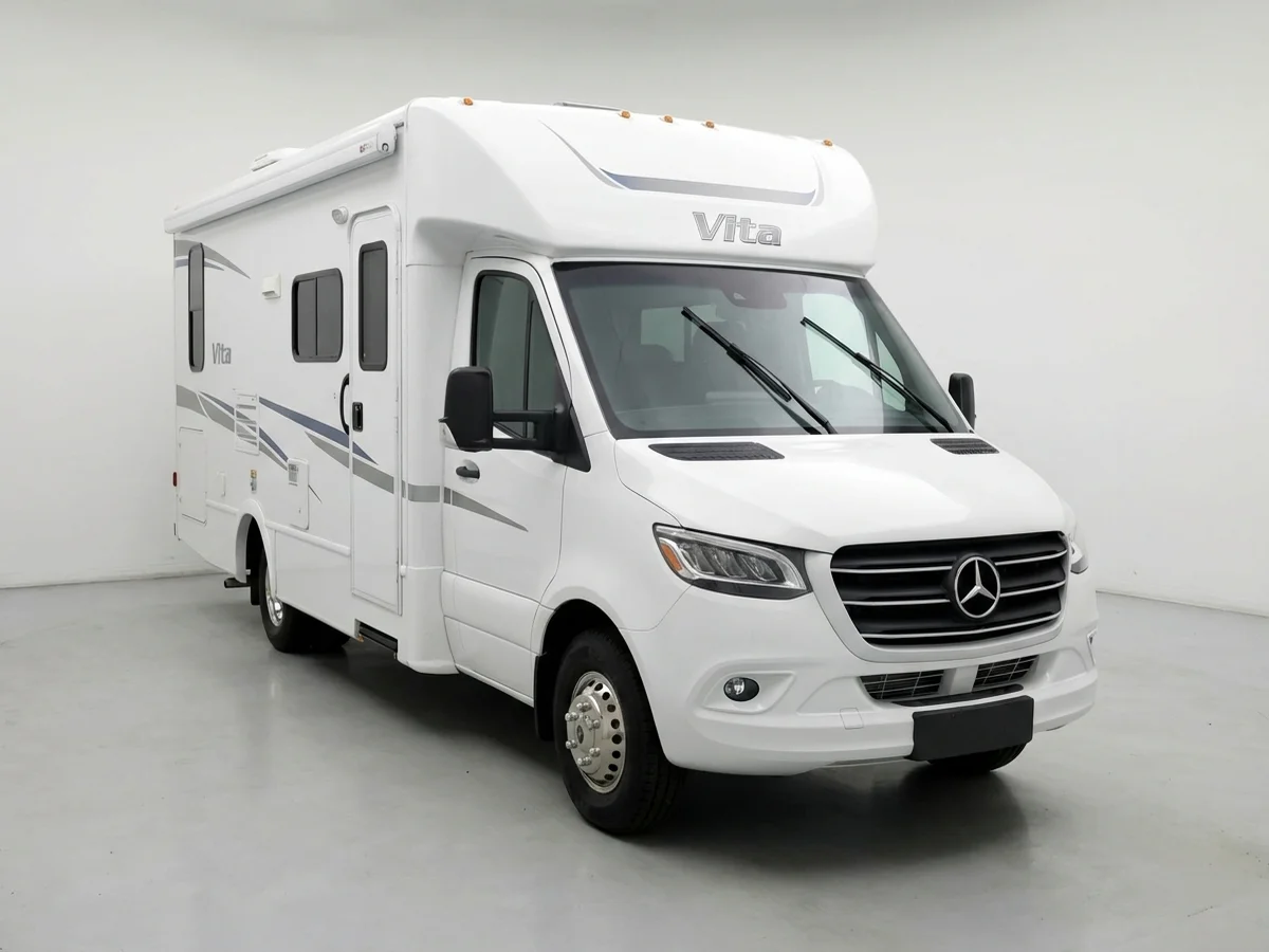 مساحات زجاج لسيارة Winnebago Vita — مقاس مخصص، الأعلى تقييماً - 1