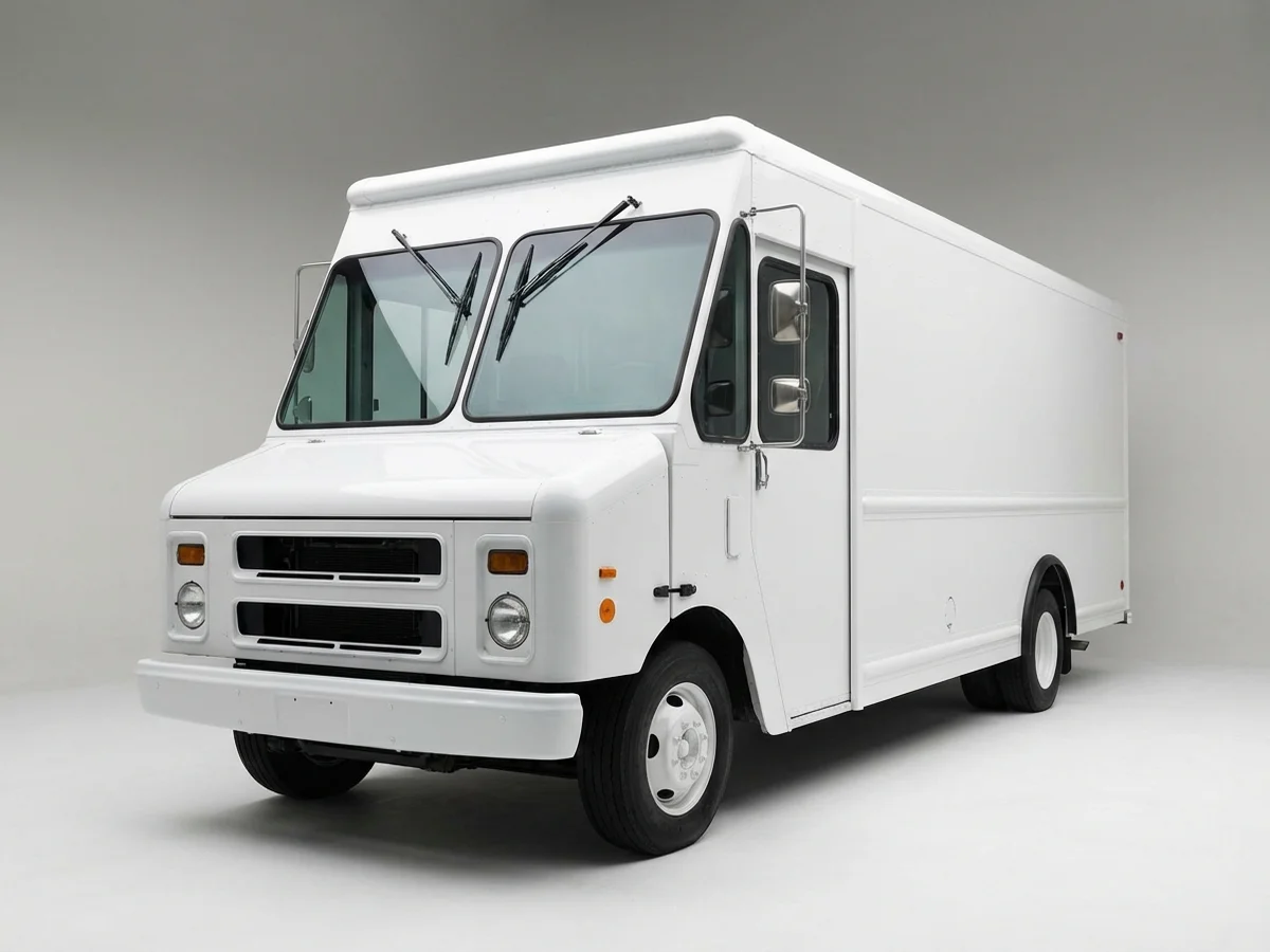 مساحات زجاج لسيارة Workhorse FasTrack FT1260 — مقاس مخصص، الأعلى تقييماً - 1