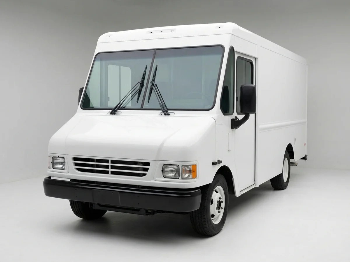 مساحات زجاج لسيارة Workhorse FasTrack FT1801 — مقاس مخصص، الأعلى تقييماً - 1