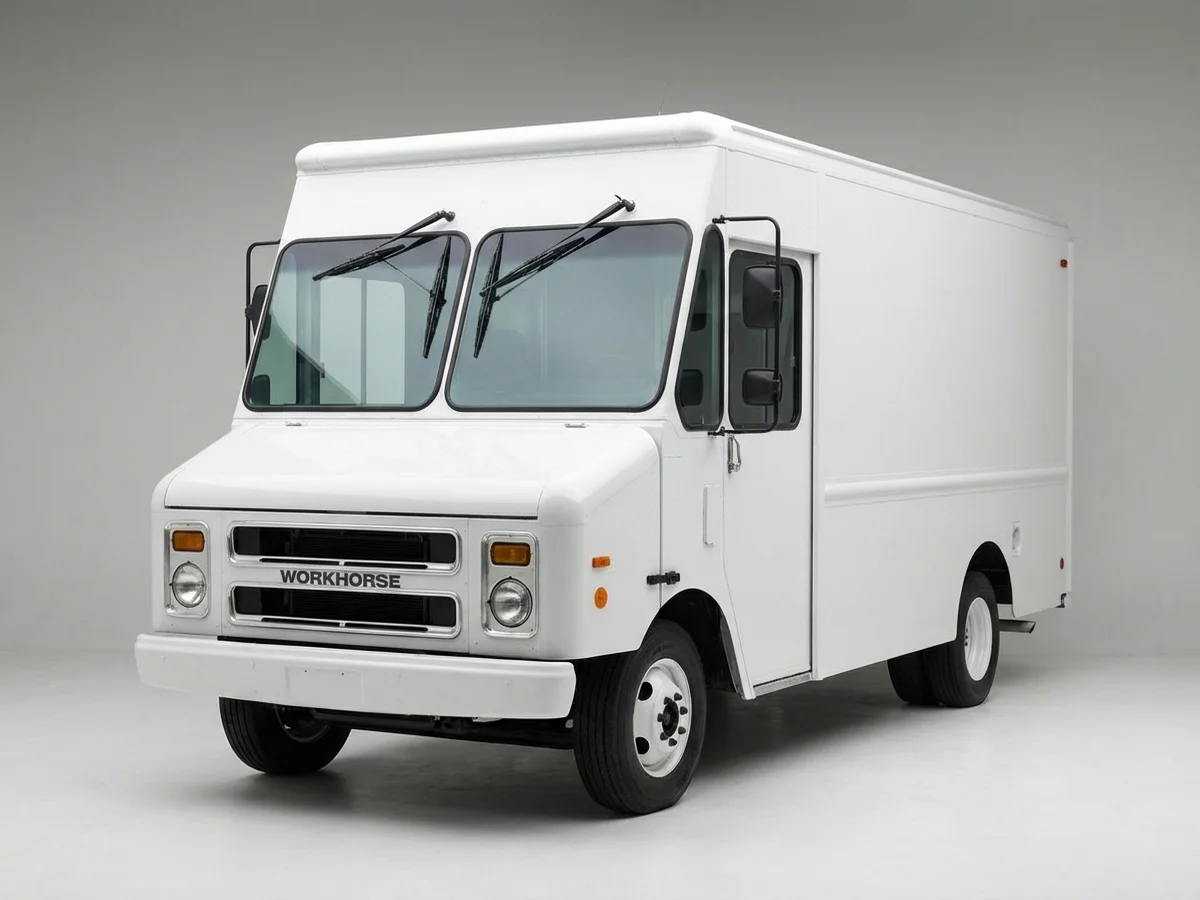 مساحات زجاج لسيارة Workhorse P32 — مقاس مخصص، الأعلى تقييماً - 1