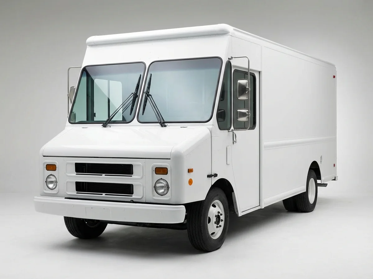 مساحات زجاج لسيارة Workhorse P42 — مقاس مخصص، الأعلى تقييماً - 1