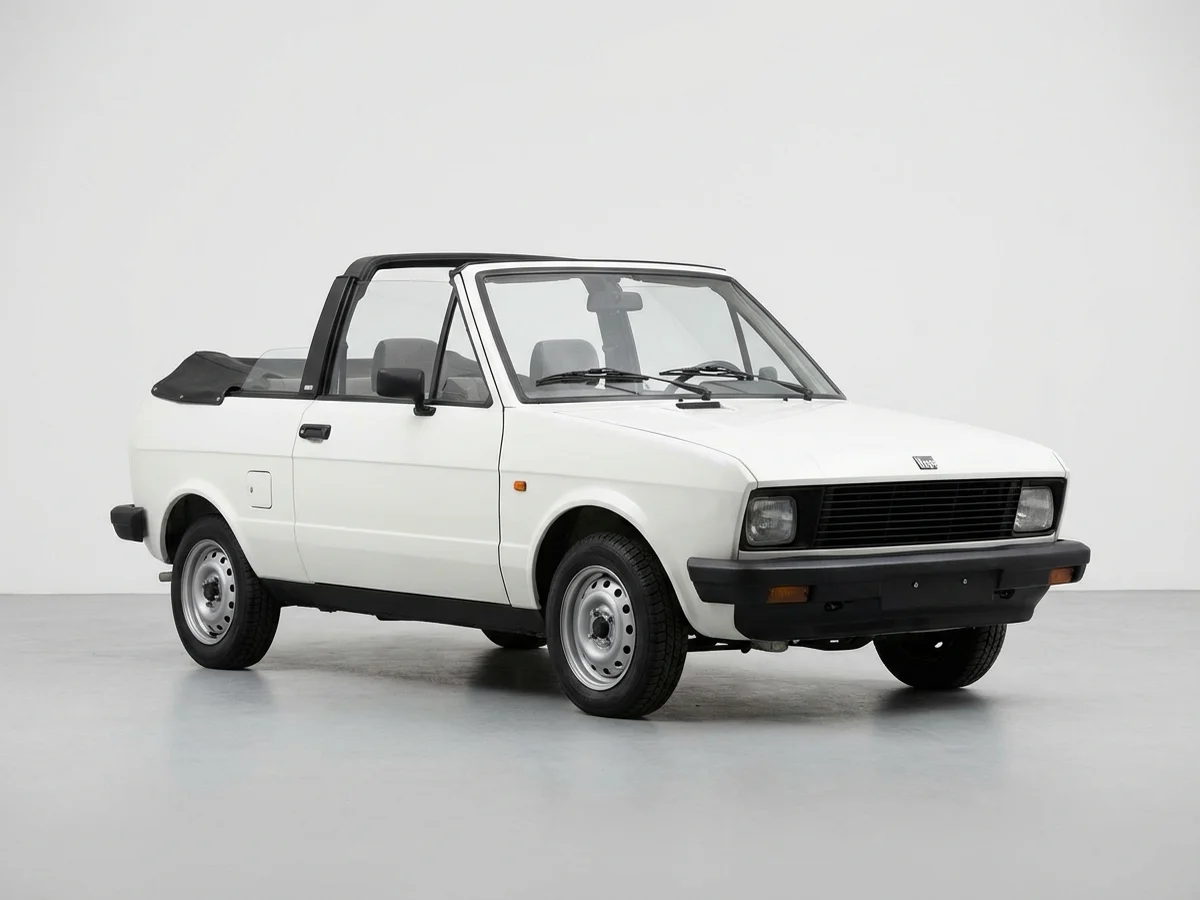 Valytuvų šepetėliai Yugo Cabrio — tikslus pritaikymas, aukščiausiai įvertinti - 1