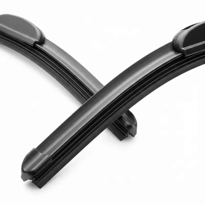 Wiper Blade Naħa tal-Passiġġier għal Abarth Simca 1204 (1969 - 1971) - 1