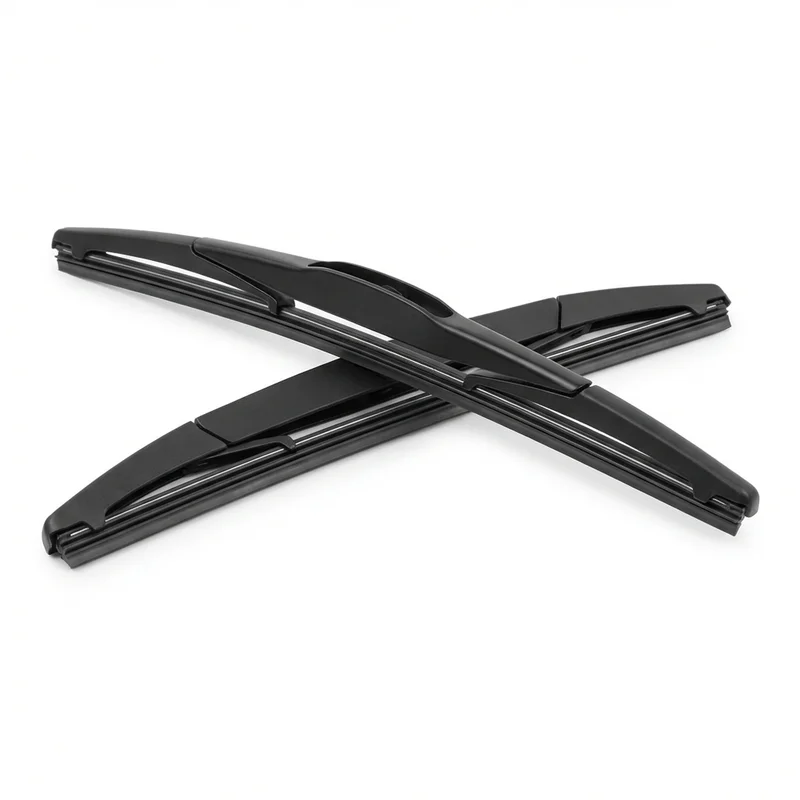 Tagumine kojamehelaba Audi Q2 Quattro (2018 - 2020) jaoks - 1