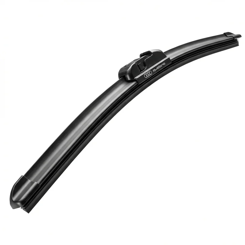 Keleivio pusė valytuvų šepetėlis Audi Quattro (1983 - 1986) - 1