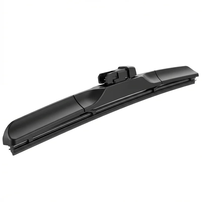 Galinis valytuvų šepetėlis Audi Quattro (1983 - 1986) - 1