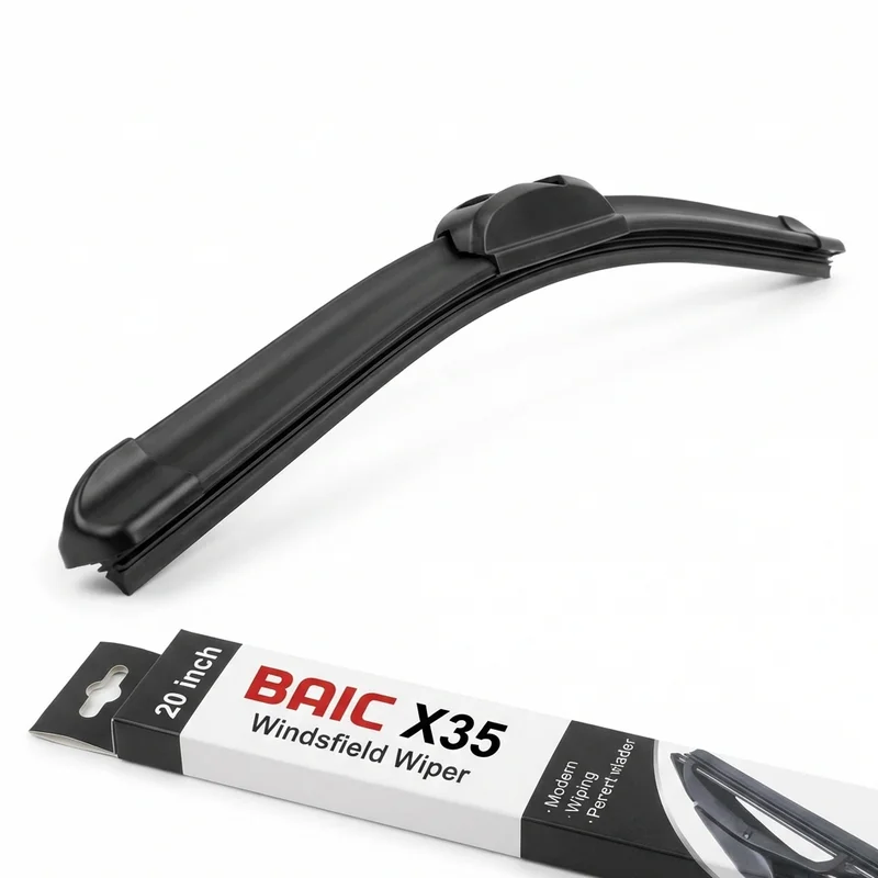 Kuljettajan puoli-tuulilasinpyyhkijän sulka BAIC X35 (2019 - 2019) - 1