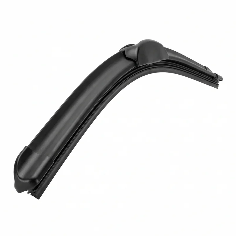 Keleivio pusė valytuvų šepetėlis BMW 1602 (1967 - 1971) - 1