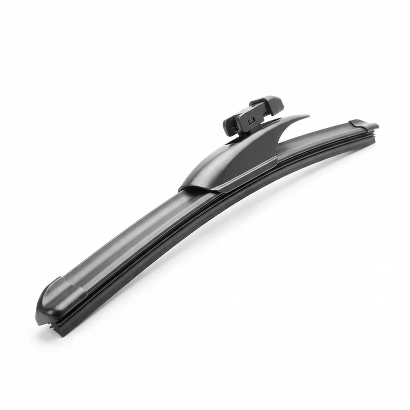 Keleivio pusė valytuvų šepetėlis BMW 2800 (1968 - 1974) - 1