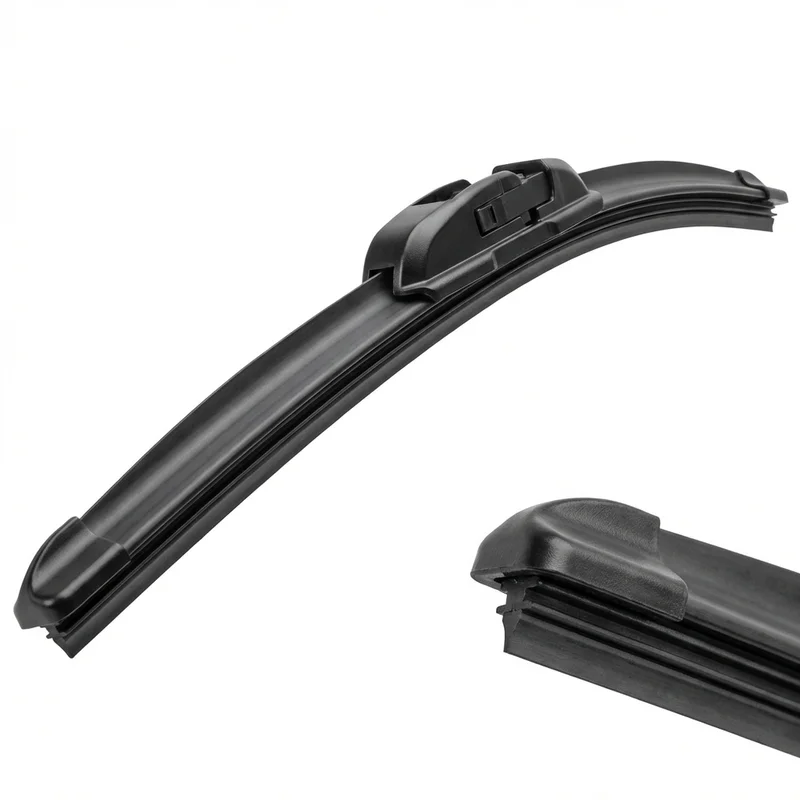 Wiper Blade Lado del Conductor para BMW 328Ci (2000 - 2000) - 1