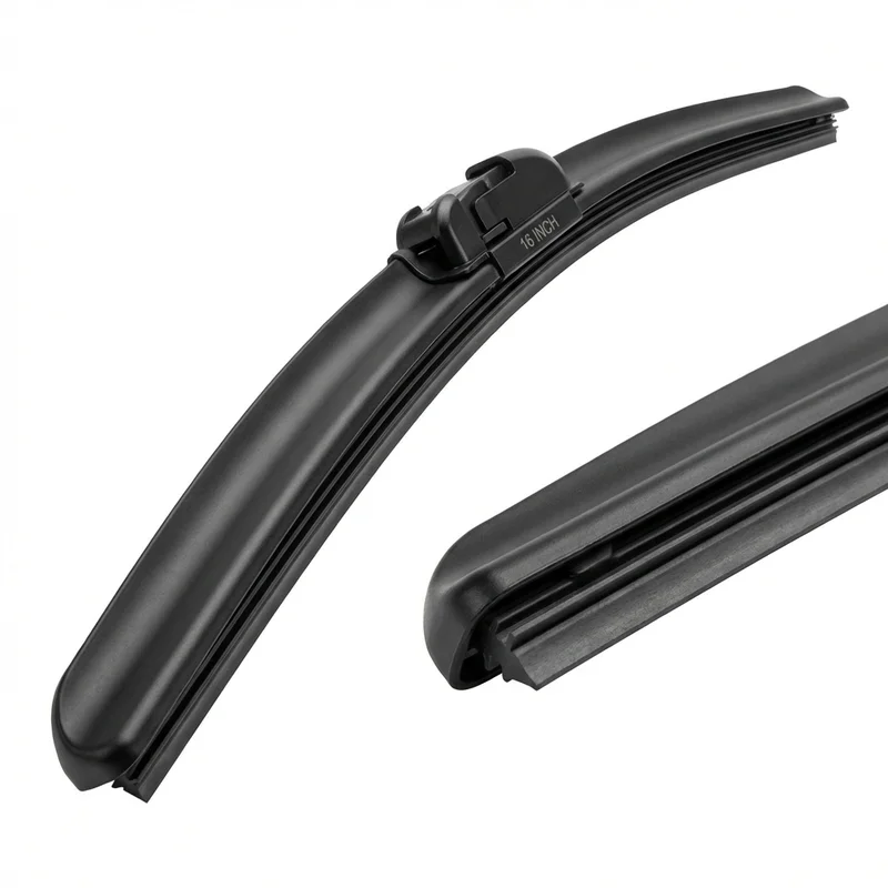 Keleivio pusė valytuvų šepetėlis BMW 740i (1993 - 2022) - 1