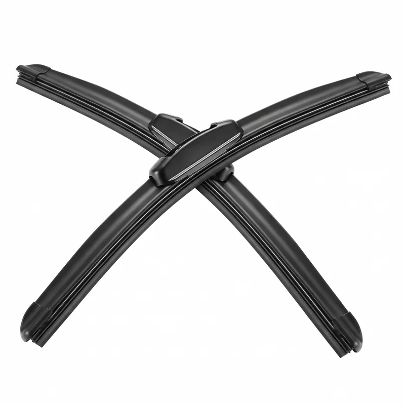 مساحة زجاج جانب الراكب لسيارة BMW 750Li (2009 - 2019) - 1