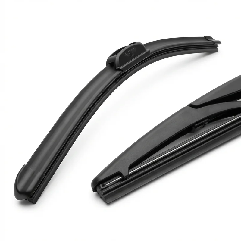 Keleivio pusė valytuvų šepetėlis Bentley Bentayga (2017 - 2021) - 1