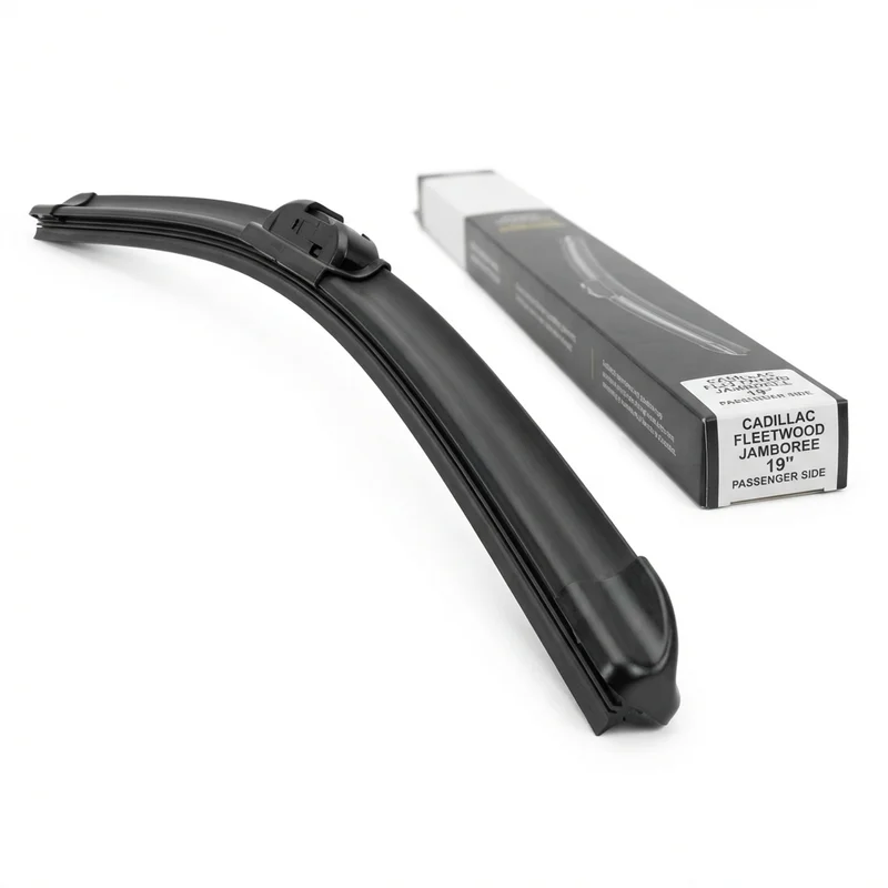 مساحة زجاج جانب الراكب لسيارة Cadillac Fleetwood Jamboree (2019 - 2019) - 1