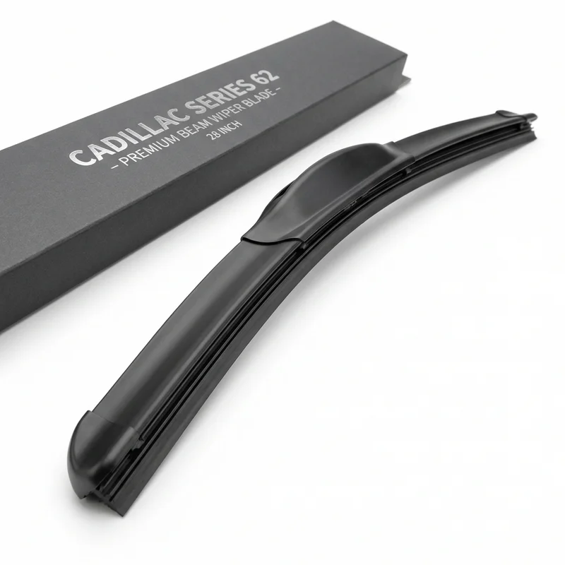 Fahrerseite Scheibenwischer für Cadillac Series 62 (1957 - 1958) - 1