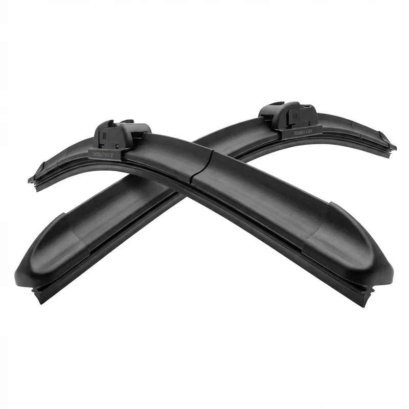 Passagerside viskerblad til Chevrolet Beat (2018 - 2021) - 1