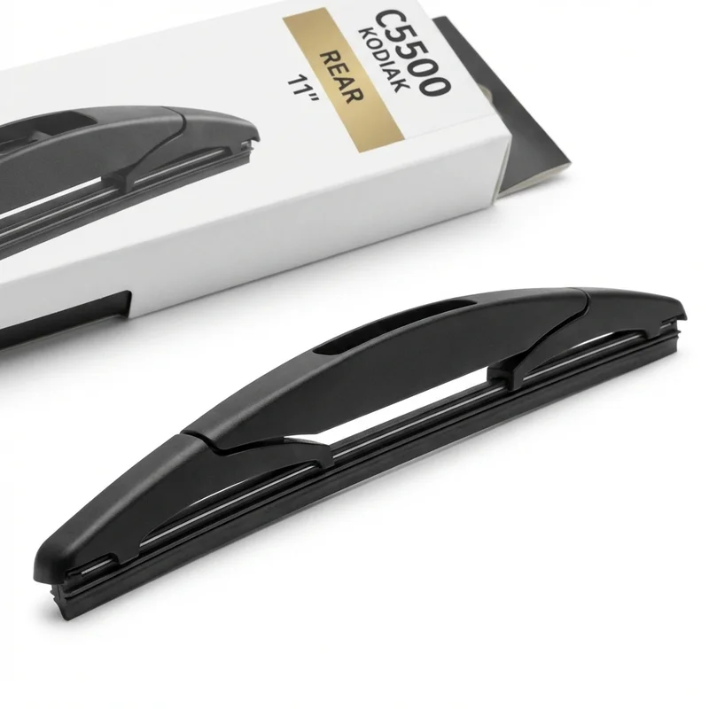Bag viskerblad til Chevrolet C5500 Kodiak (1990 - 2009) - 1