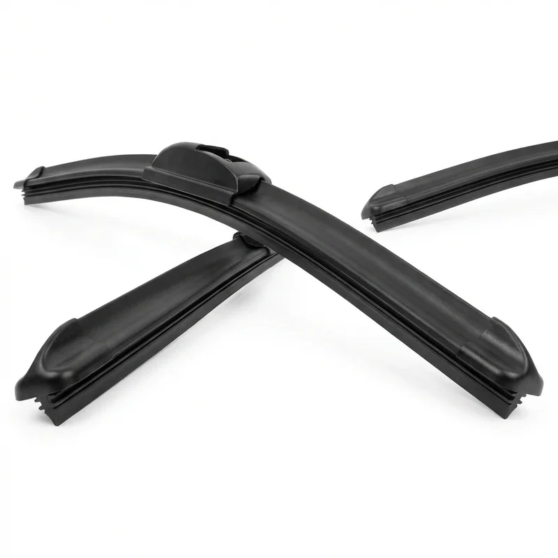 Spazzola Tergicristallo Lato Guidatore per Chevrolet S10 (1982 - 2004) - 1