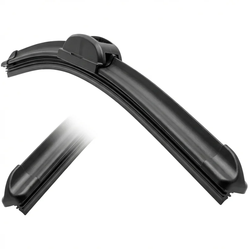 Wiper Blade Naħa tal-Passiġġier għal Chevrolet SS (2014 - 2017) - 1