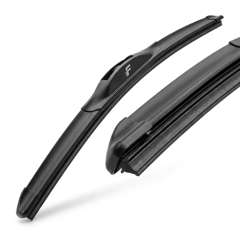 Spazzola Tergicristallo Lato Passeggero per Chevrolet Silverado 1500 Classic (2007 - 2007) - 1