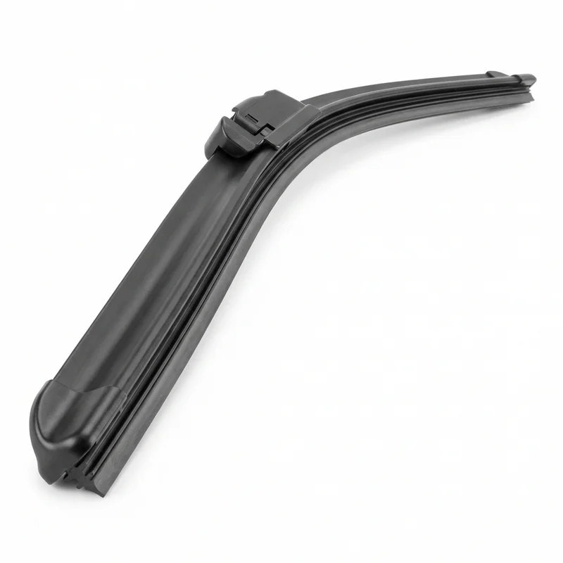 Spazzola Tergicristallo Lato Passeggero per Chrysler Town & Country (1970 - 2016) - 1