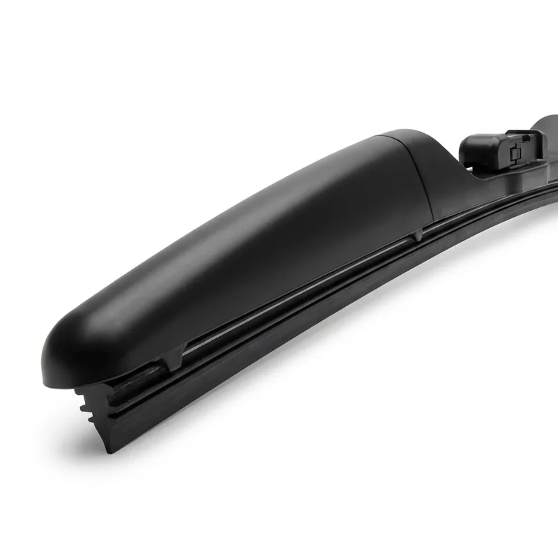 Passagerside viskerblad til Coach House Platinum III (2021 - 2022) - 1