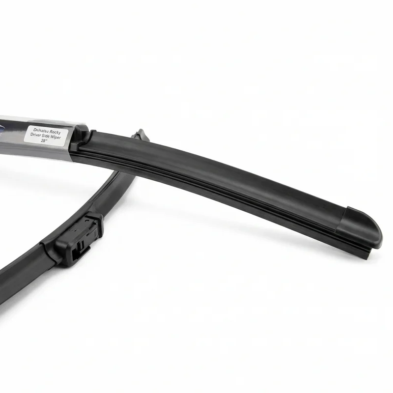 Spazzola Tergicristallo Lato Guidatore per Daihatsu Rocky (1990 - 1992) - 1