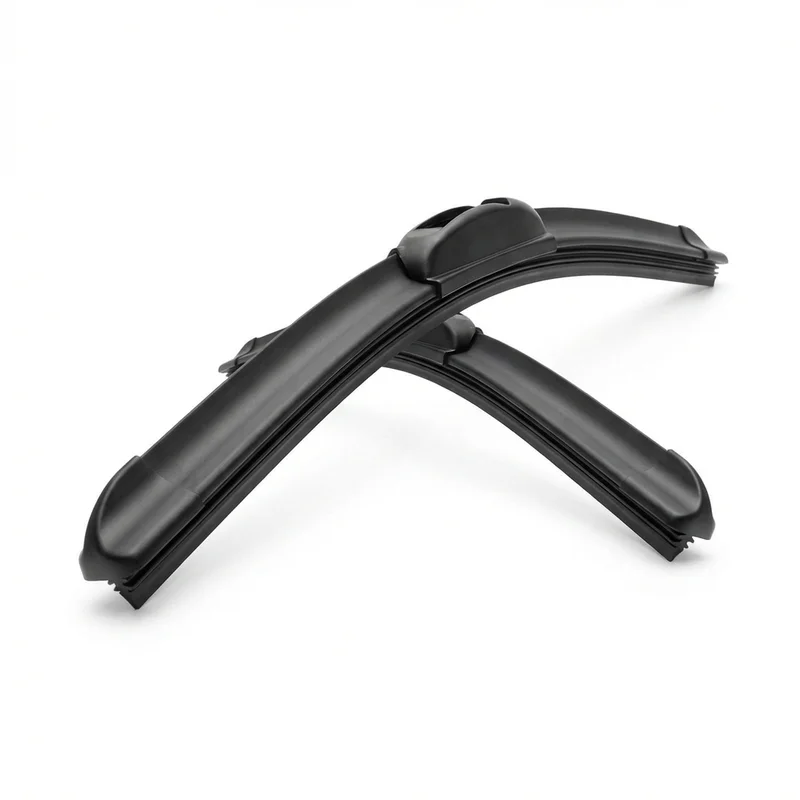 Escova Limpa-para-brisas Lado do Condutor para Dodge CB300 (1974 - 1980) - 1